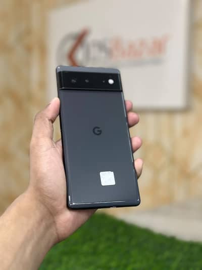 Google Pixel 6 8GB RAM 128GB Storage Pta Approved