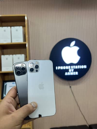 iPhone 12 Pro 128GB MDM | Water Pack Sealed | 9.5/10 Condition