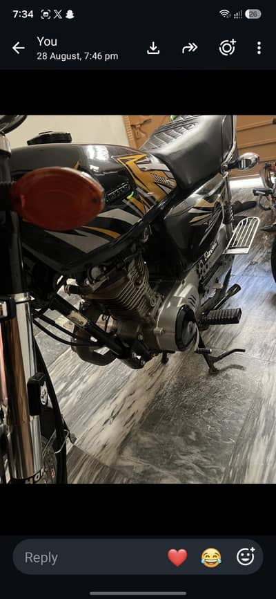 bike 125 honda