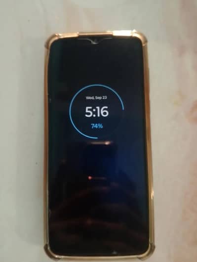 Moto G pure