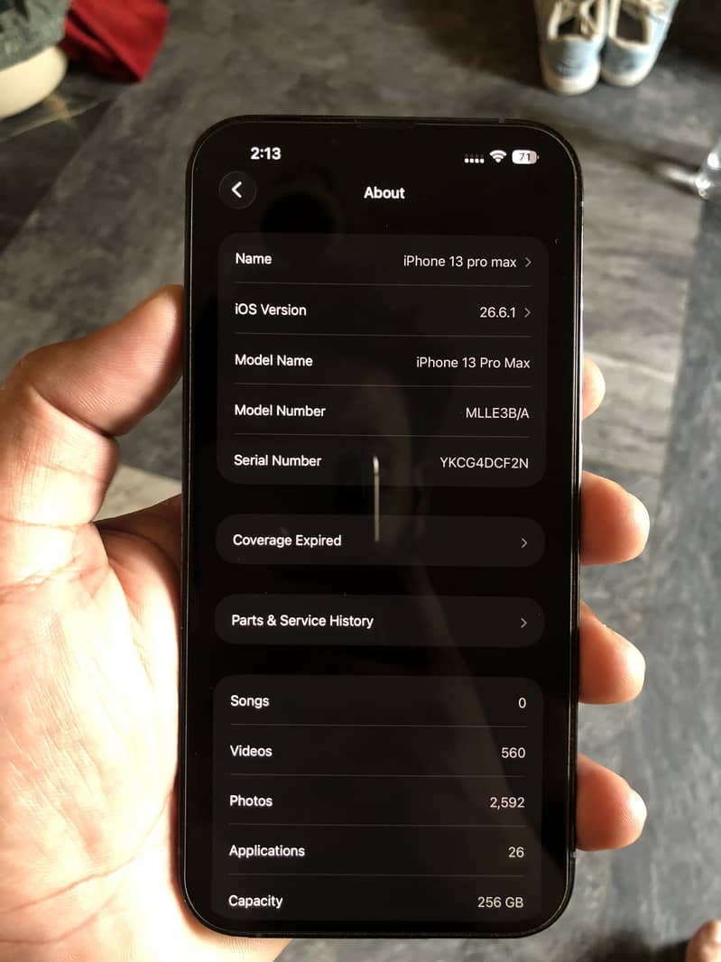 Apple iPhone 13 Pro Max 7