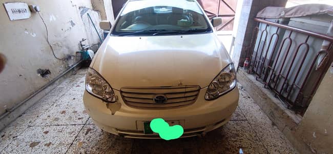 Toyota Corolla Altis 2003 for sale