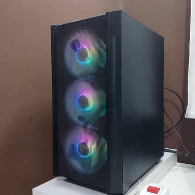 Gaming + Heavy task PC