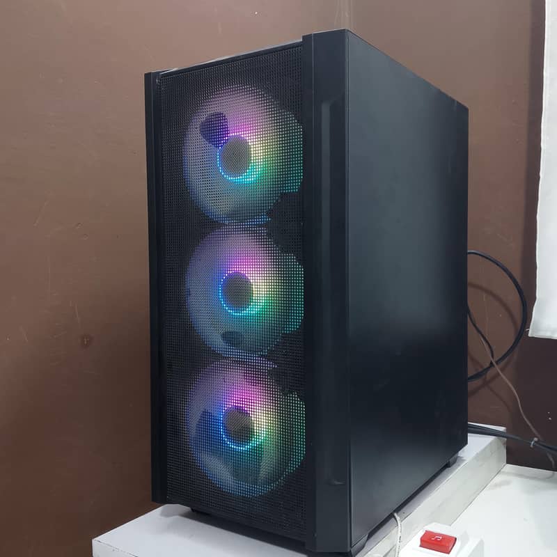 Gaming + Heavy task PC 0