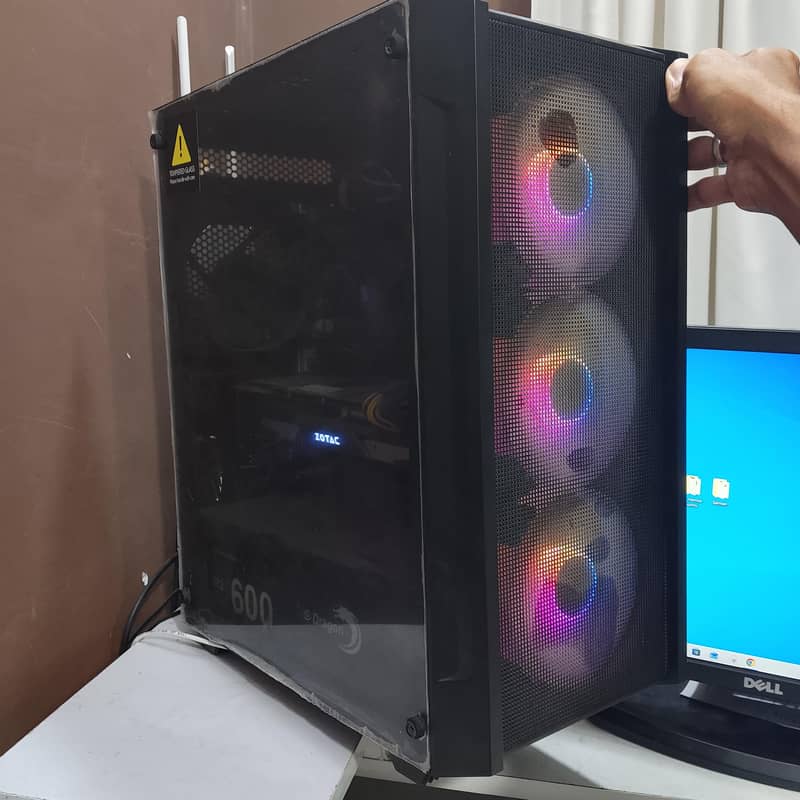 Gaming + Heavy task PC 2