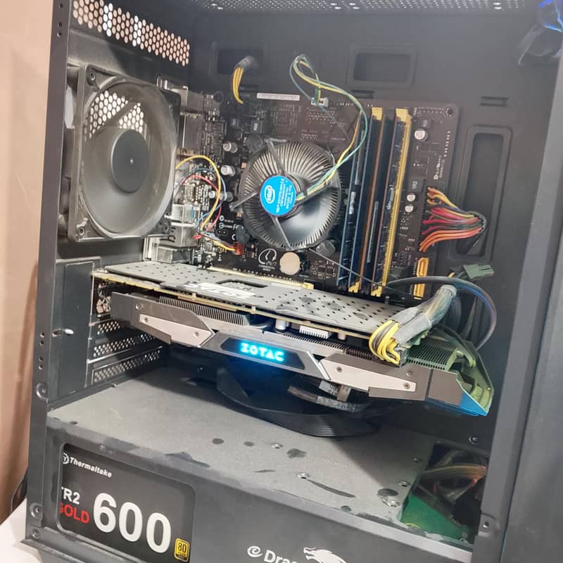 Gaming + Heavy task PC 3