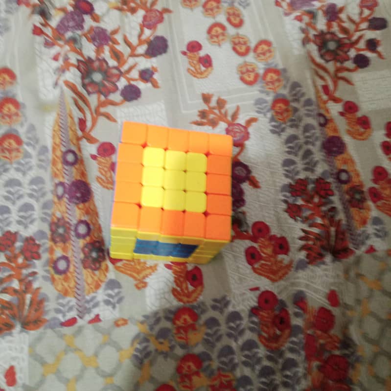 Rubix Cube 1
