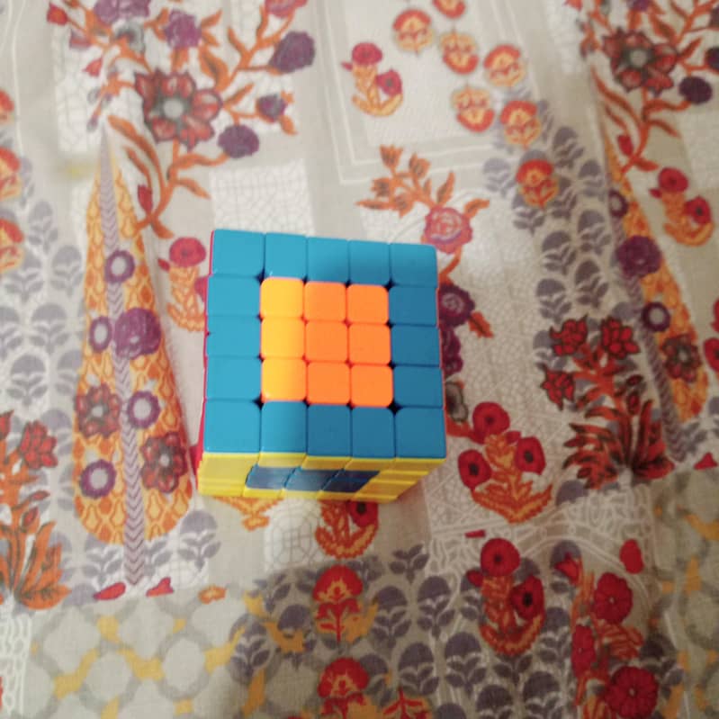 Rubix Cube 2