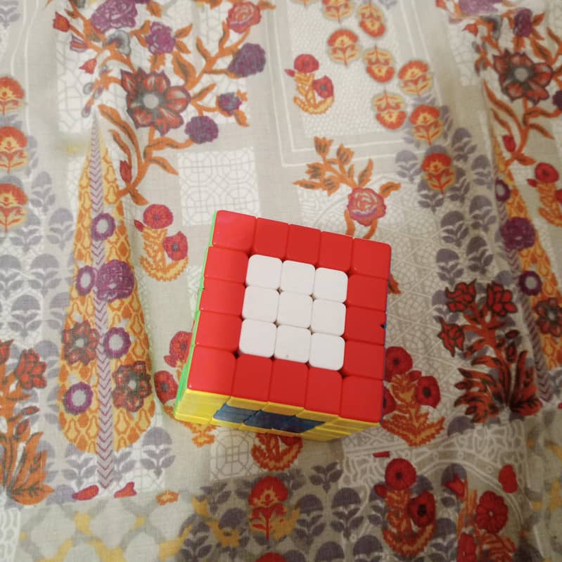 Rubix Cube 3