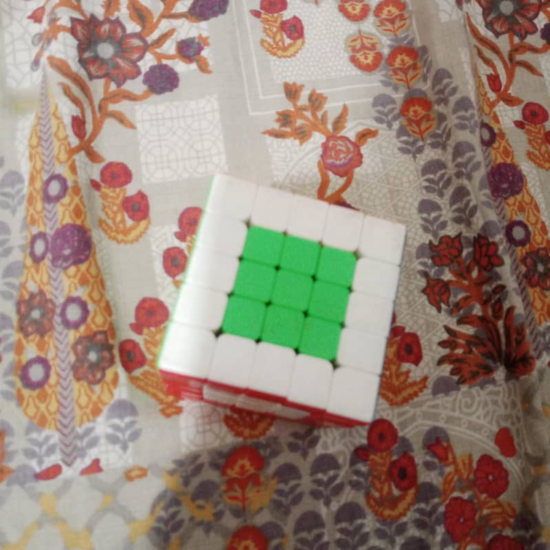 Rubix Cube 5