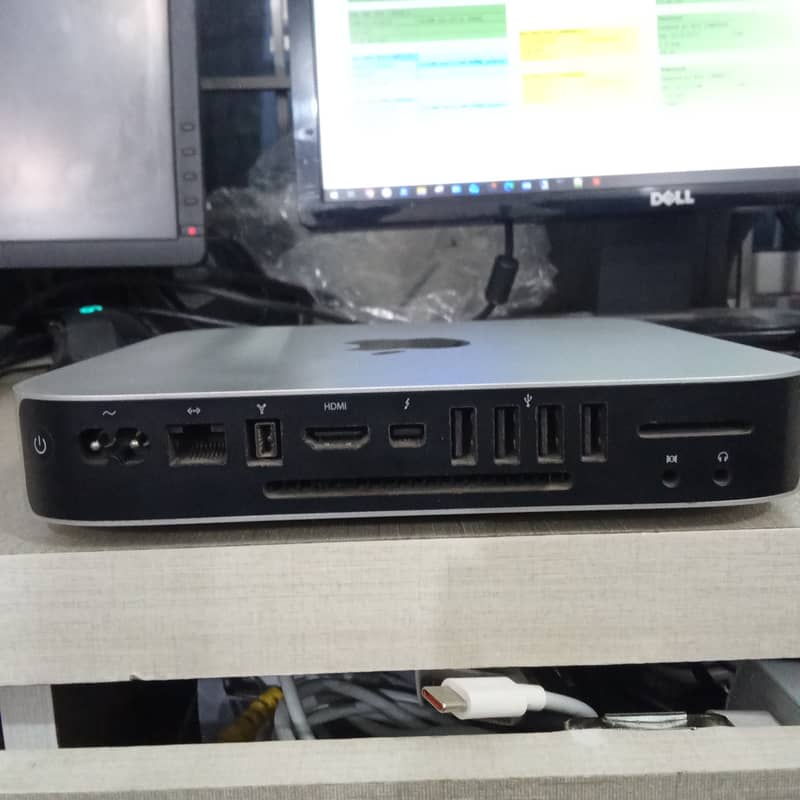 Mac Mini 2011 1