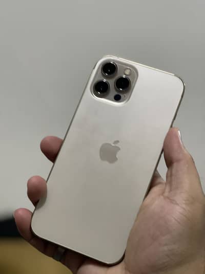 Iphone 12 pro Max pta approved