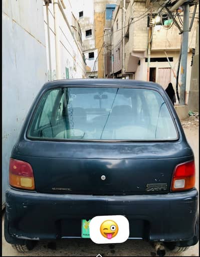 Daihatsu Cuore 2004