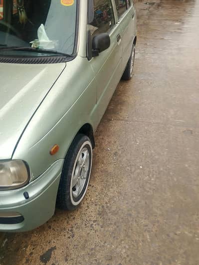 Daihatsu Cuore 2008/ contact 03317051515
