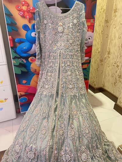 Brand new (unused) Libas e Khaas Lehenga for sale