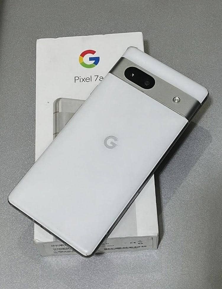 Google Pixel 7a 0