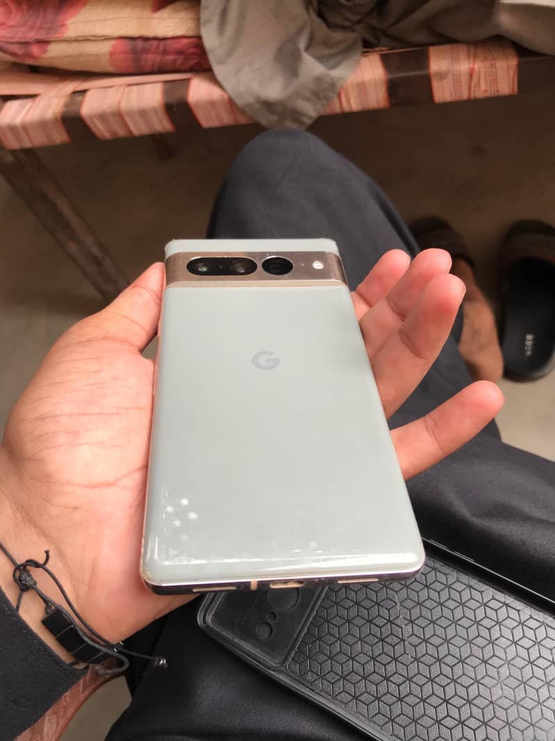 Google Pixel 7 Pro 1