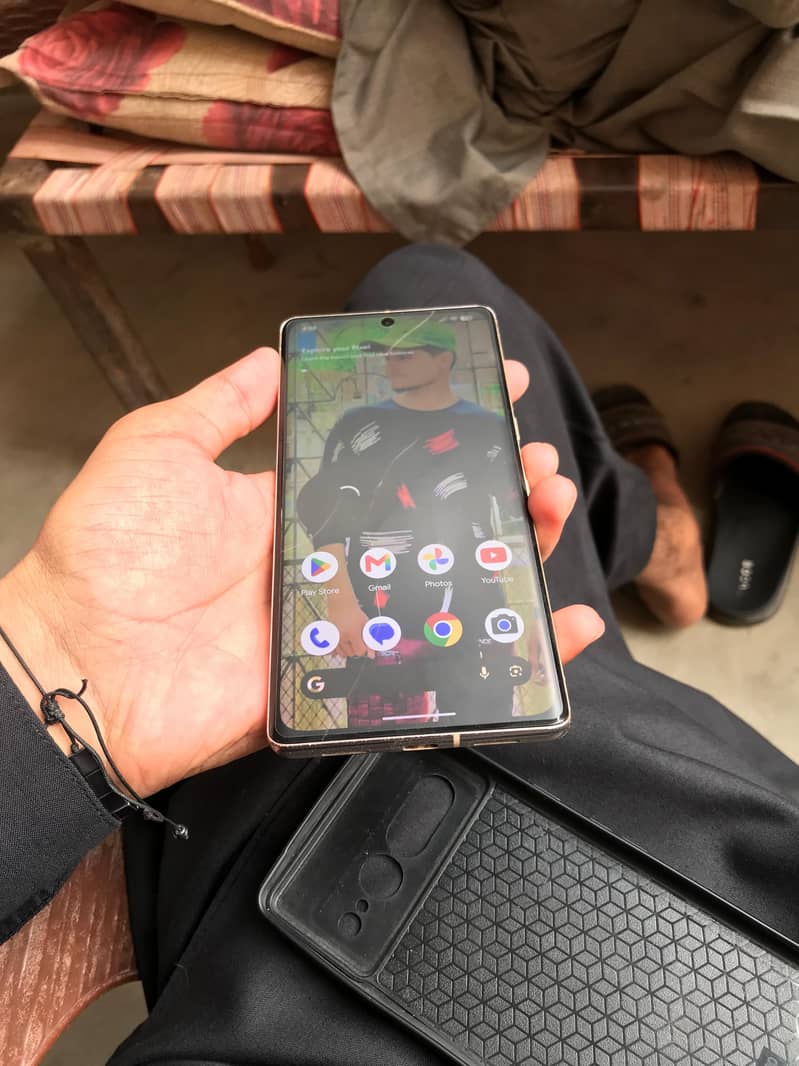 Google Pixel 7 Pro 4
