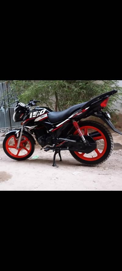 honda cb150f gd GS cg125 ybr ybz (Read add) 0317 8851040