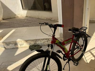 Bicycle ( Mountain bike)