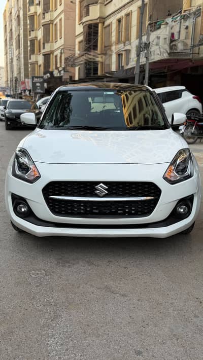 Suzuki Swift 2025