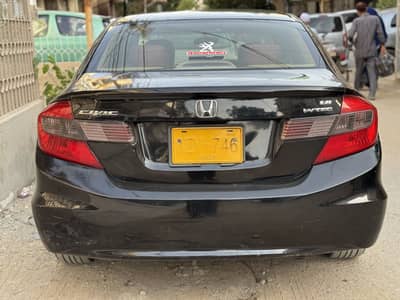 Honda Civic 2013