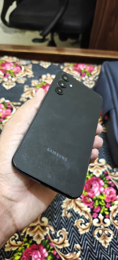 Samsung Mobile A24 6/128