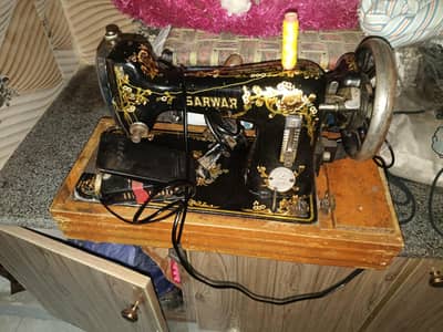Sarwar Brand Salai Machine urgent for sale - 03274561735