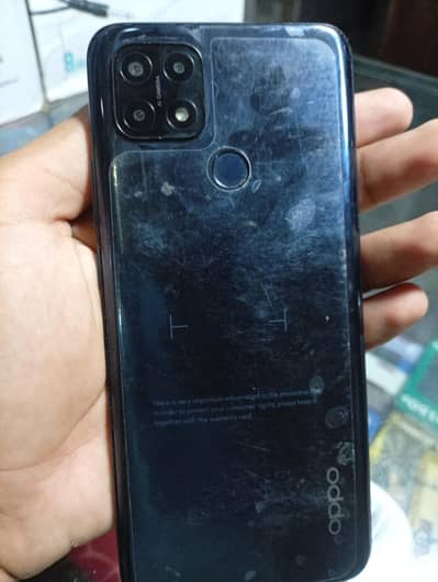 OPPO A15s