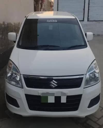 Suzuki Wagon R 2018