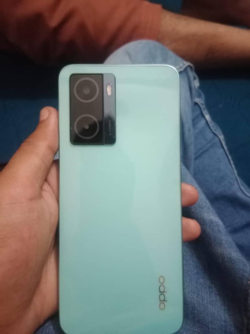 OPPO A57 2