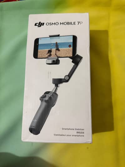 DJI OSMO mobile 7p