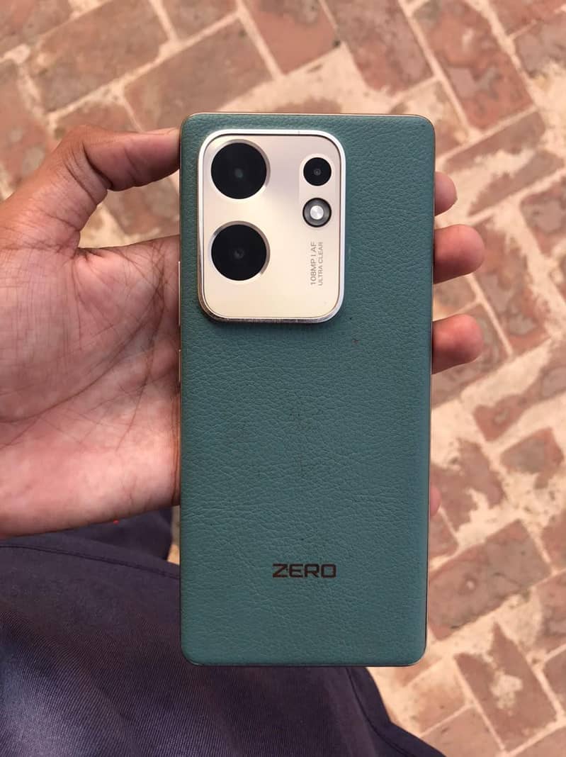Infinix Zero 30 0