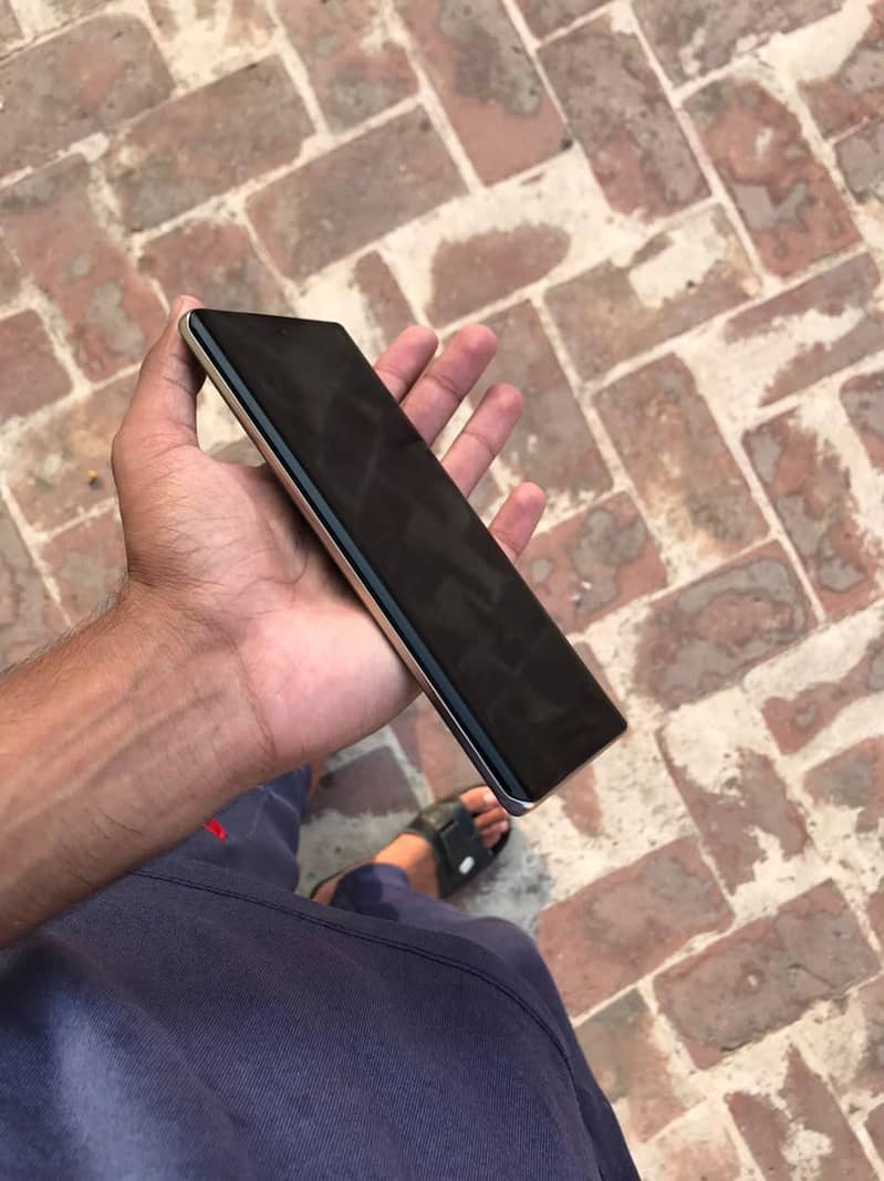 Infinix Zero 30 6