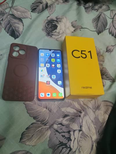 Realme C51 4/128