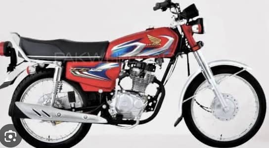 Bike 125