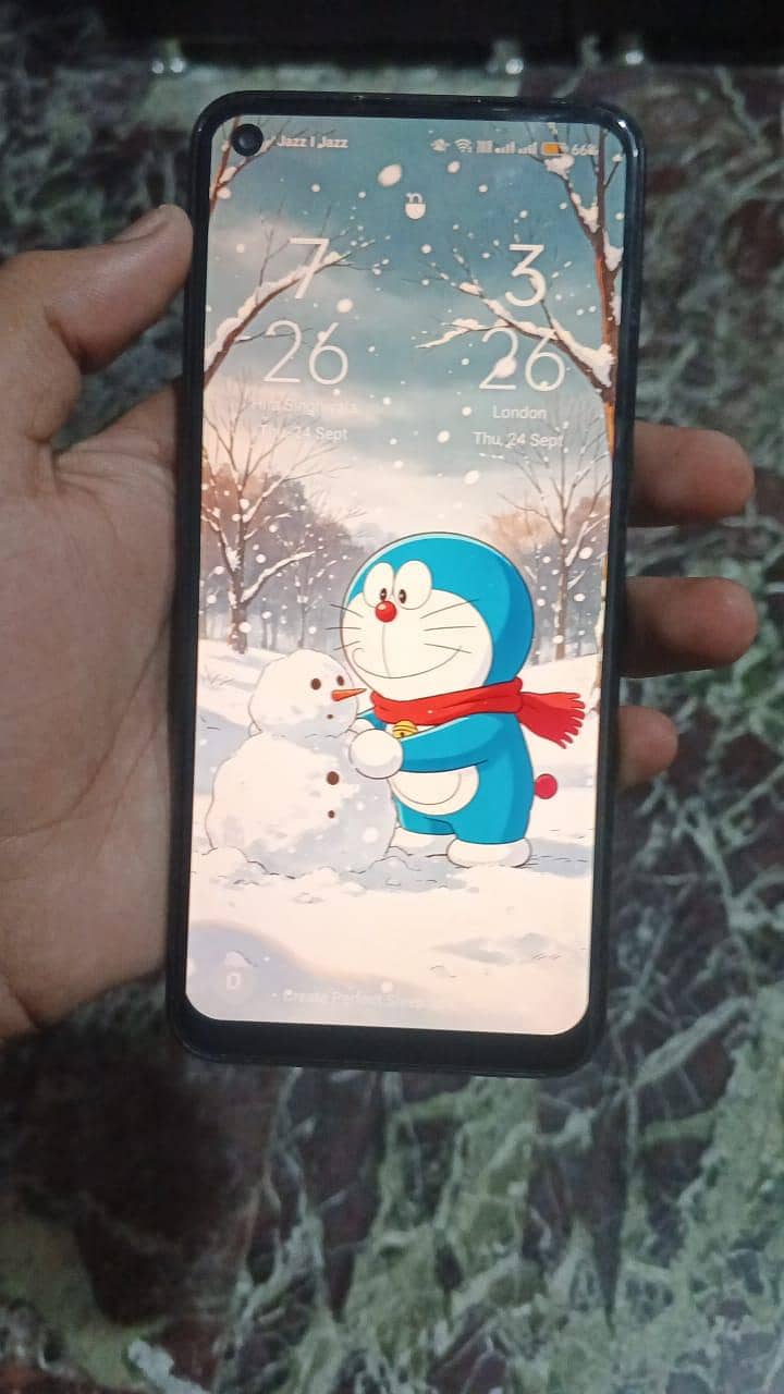 OPPO A76 6