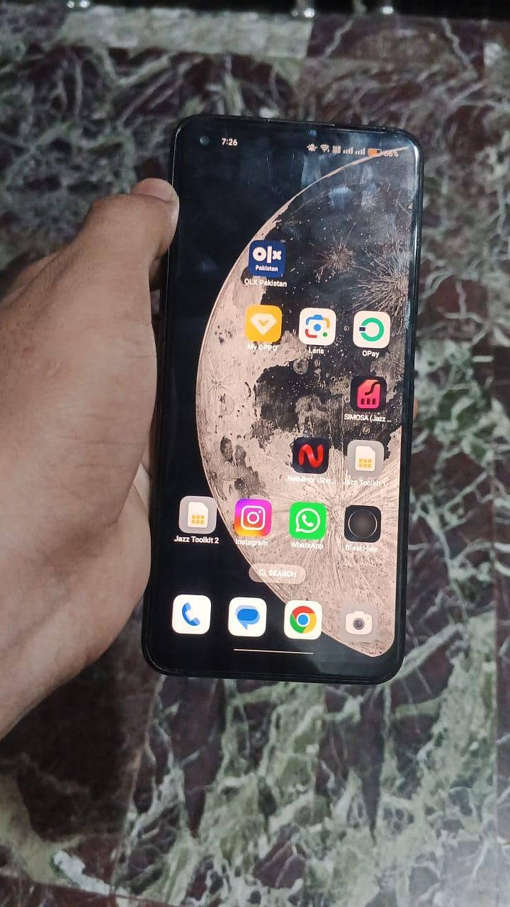 OPPO A76 9