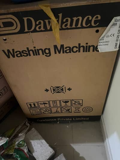 DWF 8120GR INV Fully Automatic Washing machine