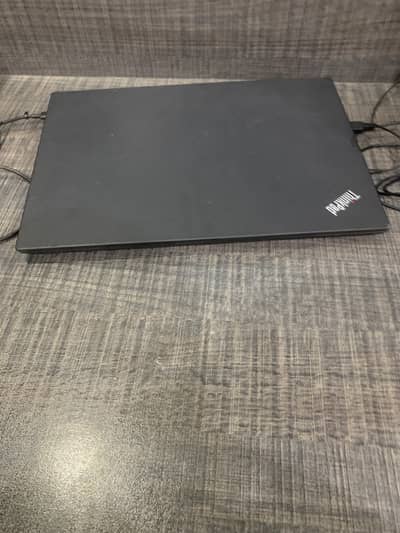 Lenovo think pad T580