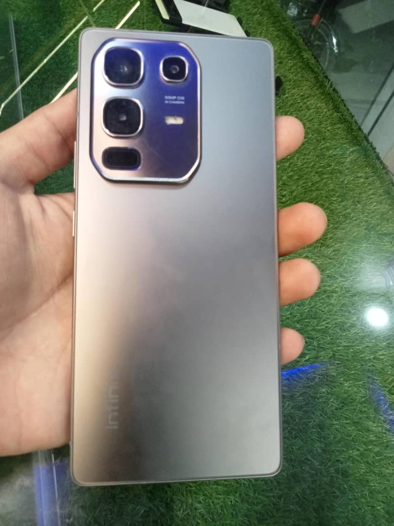 Infinix Note 50 0