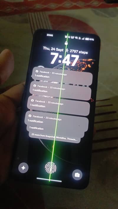 One Plus 9 12 256Gb