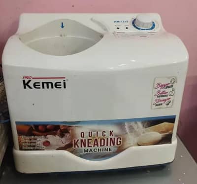 Kemei quick kneading Machine