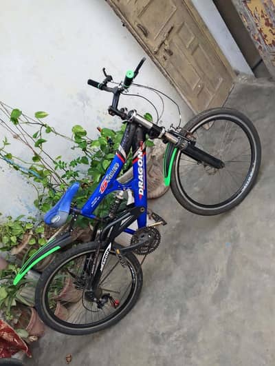 Dragon Mountain Bike | Good Condition |