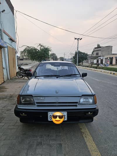 Suzuki Khyber 1999