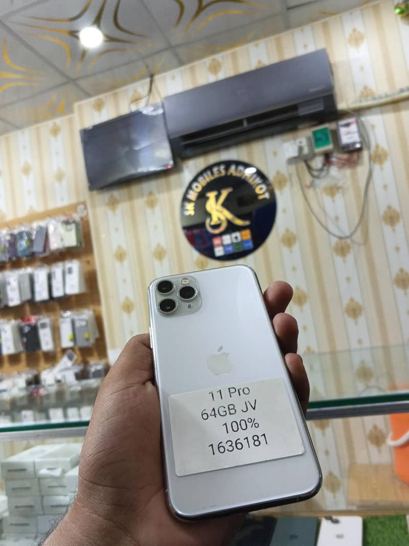 Apple iPhone 11 Pro 0