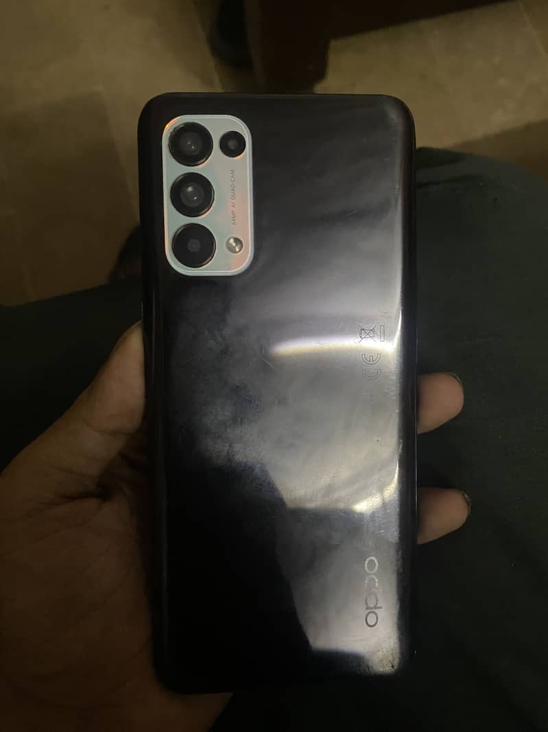 OPPO Reno 1