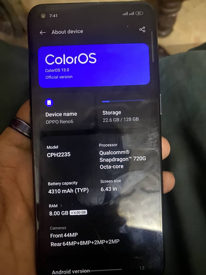 OPPO Reno 2