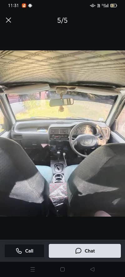 Suzuki Alto 1993
