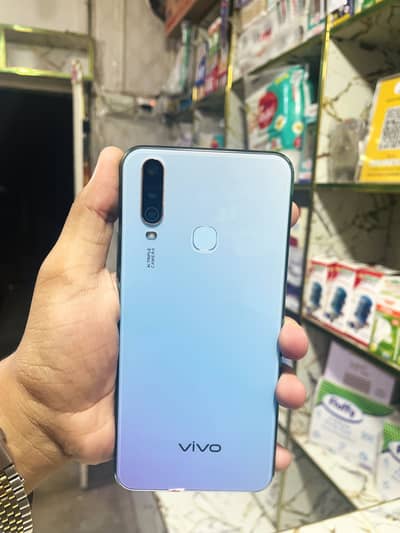 Vivo Y17